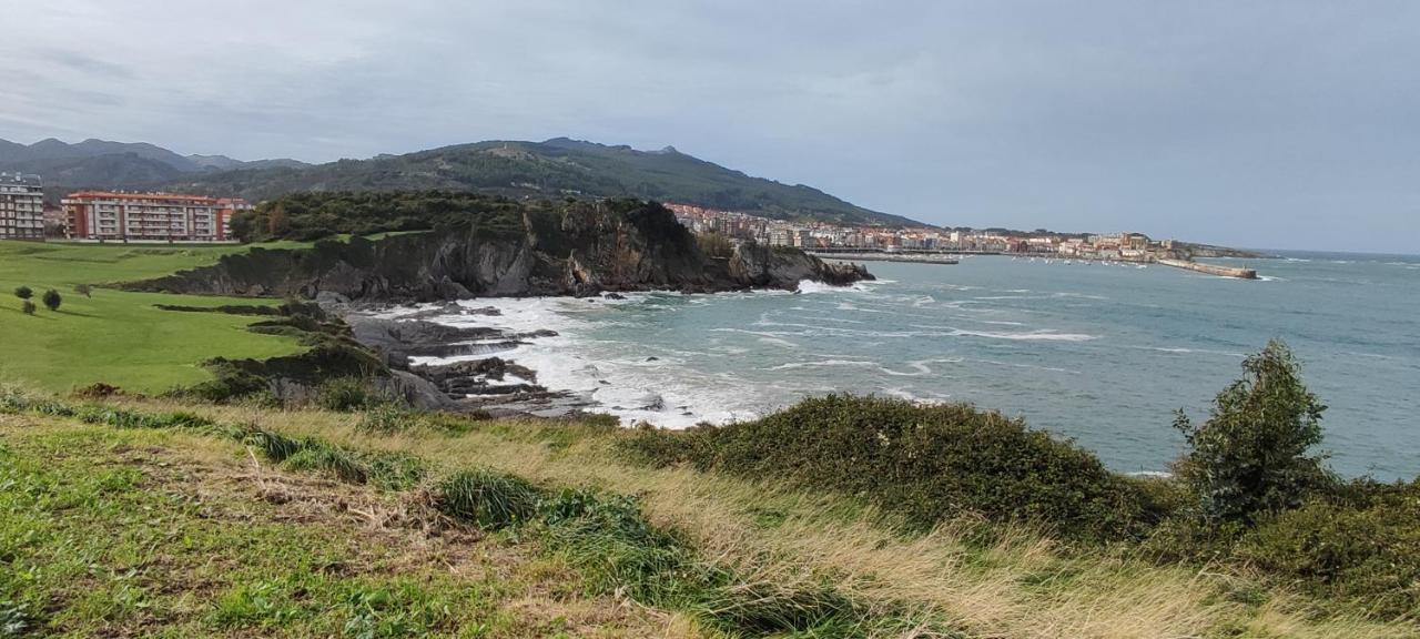 Precioso Piso Con Garaje En El Centro De Castro Urdiales Lägenhet Exteriör bild