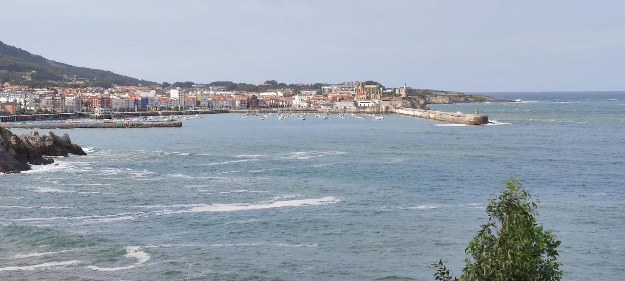 Precioso Piso Con Garaje En El Centro De Castro Urdiales Lägenhet Exteriör bild